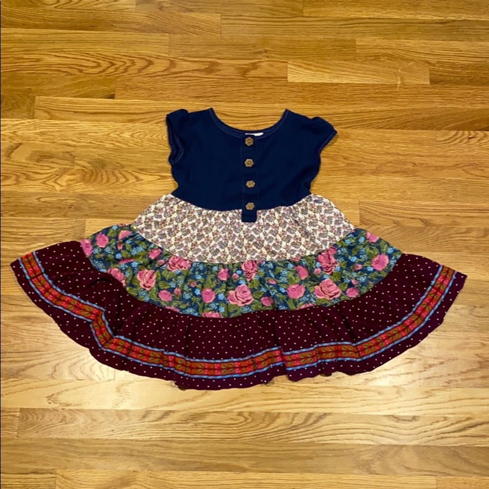 Matilda Jane dress